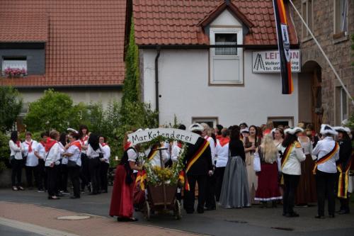 Schützenfest 2017 Montag